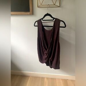 Athleta Revive Drape Tank